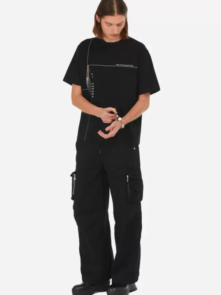 Men C2H4 007 - Sound Of Colors T-Shirt