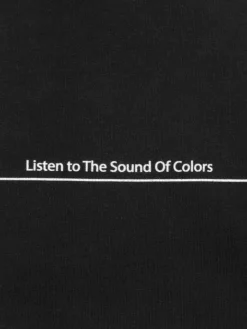 Men C2H4 007 - Sound Of Colors T-Shirt