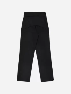 Women C2H4 Staff Uniform Circuit Line Shaping Tailored Trouser