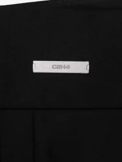 Women C2H4 Staff Uniform Circuit Line Shaping Tailored Trouser