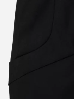 Women C2H4 Staff Uniform Circuit Line Shaping Tailored Trouser