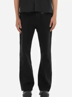 Men C2H4 Staff Uniform 3D Cut Work Pants