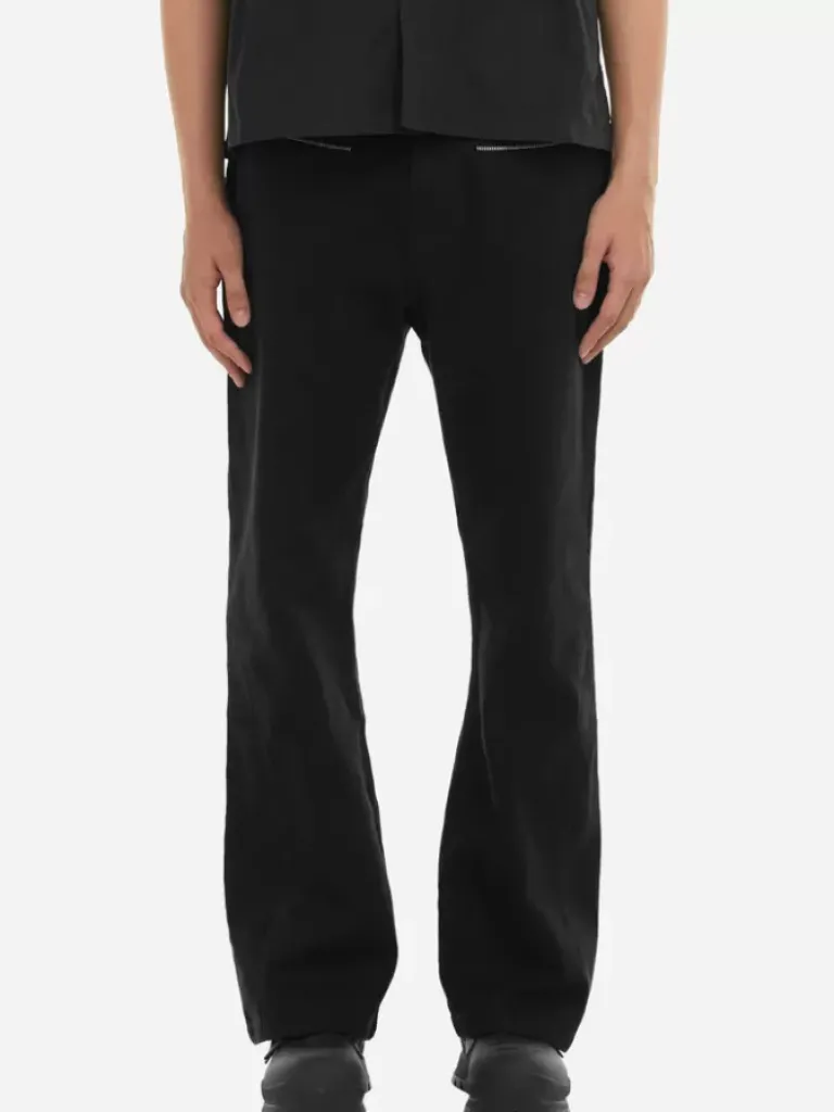 Men C2H4 Staff Uniform 3D Cut Work Pants