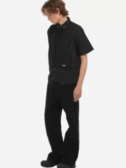 Men C2H4 Staff Uniform 3D Cut Work Pants