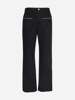Men C2H4 Staff Uniform 3D Cut Work Pants