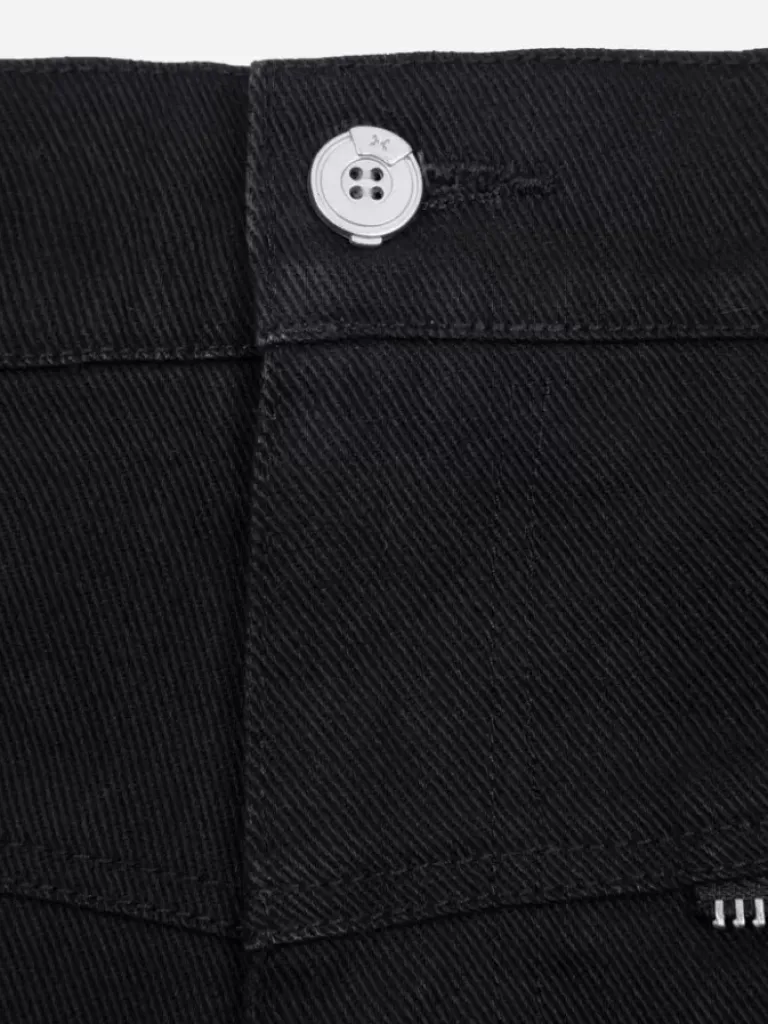 Men C2H4 Staff Uniform 3D Cut Work Pants