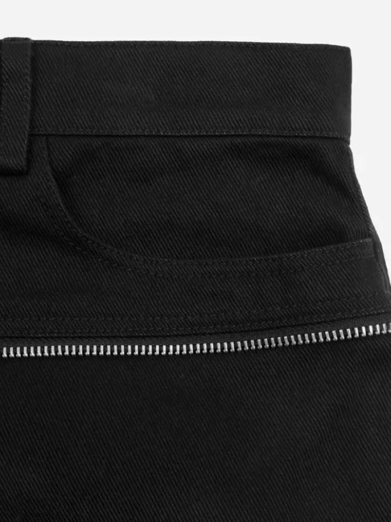 Men C2H4 Staff Uniform 3D Cut Work Pants