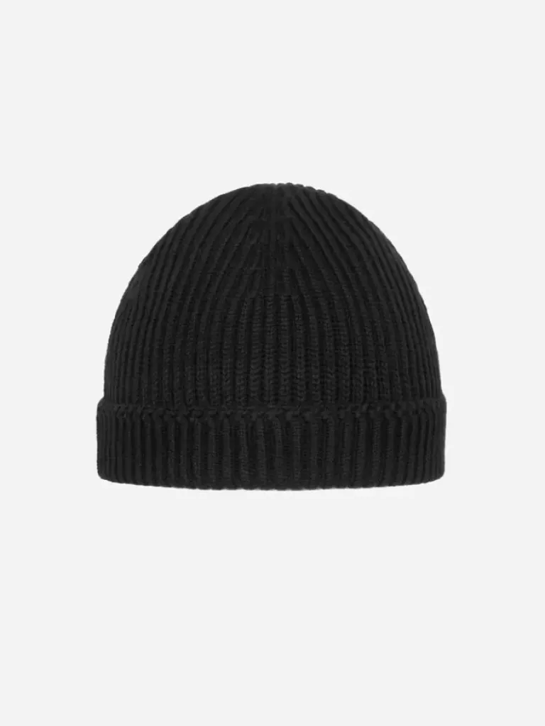 Men C2H4 Staff Uniform Knitting Beanie