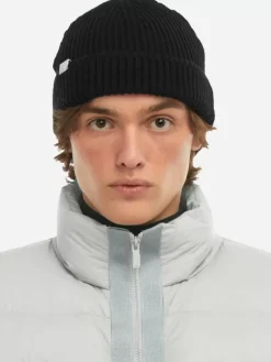 Men C2H4 Staff Uniform Knitting Beanie