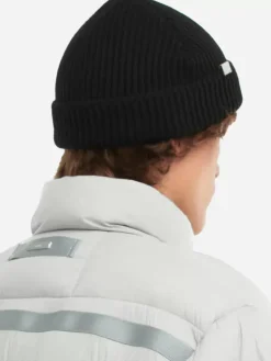 Men C2H4 Staff Uniform Knitting Beanie