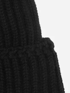Men C2H4 Staff Uniform Knitting Beanie