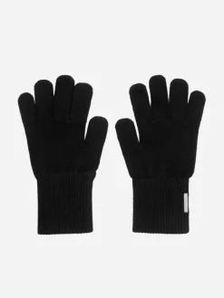 Men C2H4 Staff Uniform Knitting Gloves