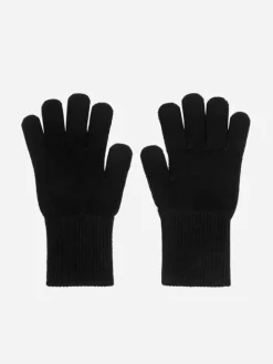 Men C2H4 Staff Uniform Knitting Gloves