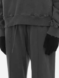 Men C2H4 Staff Uniform Knitting Gloves