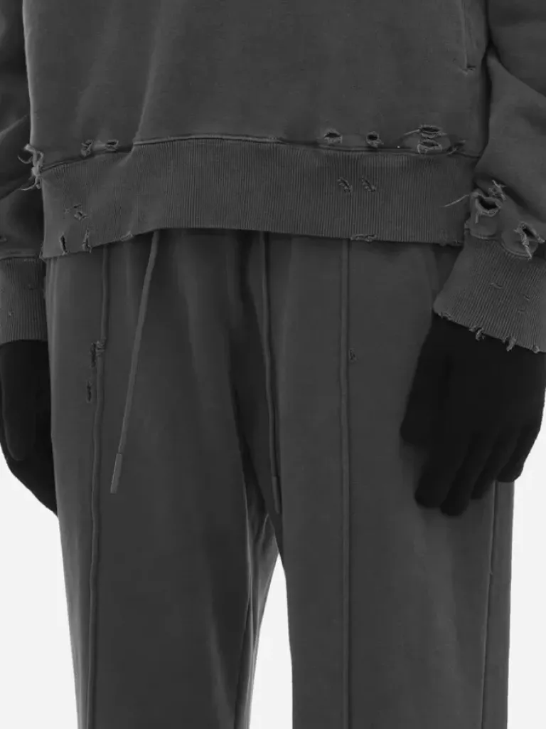 Men C2H4 Staff Uniform Knitting Gloves