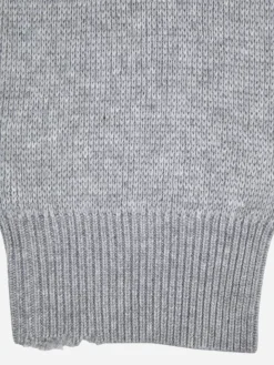 Men C2H4 Staff Uniform Layered V-Neck Sweater