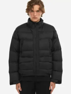 Men C2H4 Staff Uniform Lightweight Down Jacket