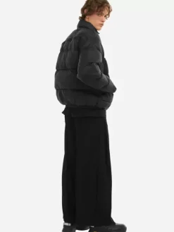 Men C2H4 Staff Uniform Lightweight Down Jacket
