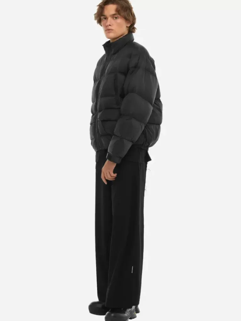 Men C2H4 Staff Uniform Lightweight Down Jacket