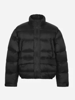 Men C2H4 Staff Uniform Lightweight Down Jacket