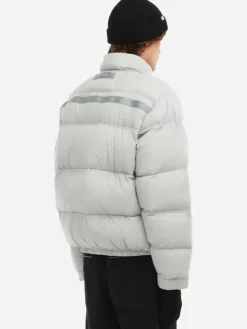 Men C2H4 Staff Uniform Lightweight Down Jacket