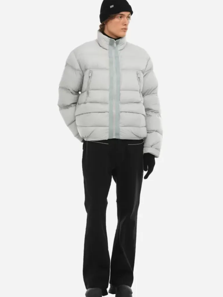 Men C2H4 Staff Uniform Lightweight Down Jacket