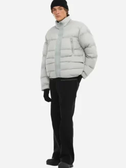 Men C2H4 Staff Uniform Lightweight Down Jacket