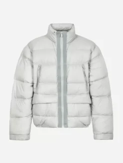 Men C2H4 Staff Uniform Lightweight Down Jacket