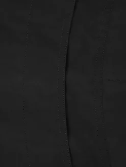 Men C2H4 Staff Uniform Logo Bomber Jacket