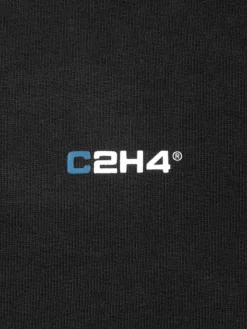 Men C2H4 Staff Uniform Logo Crewneck