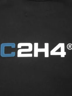 Men C2H4 Staff Uniform Logo Crewneck