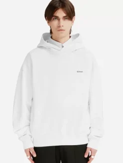 Men C2H4 Staff Uniform Logo Hoodie