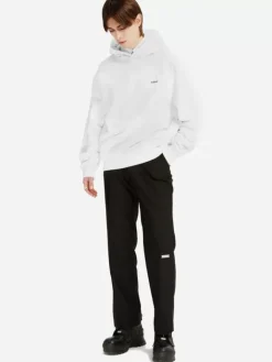 Men C2H4 Staff Uniform Logo Hoodie