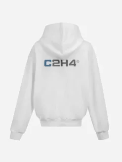 Men C2H4 Staff Uniform Logo Hoodie