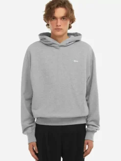 Men C2H4 Staff Uniform Logo Hoodie