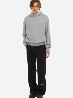 Men C2H4 Staff Uniform Logo Hoodie