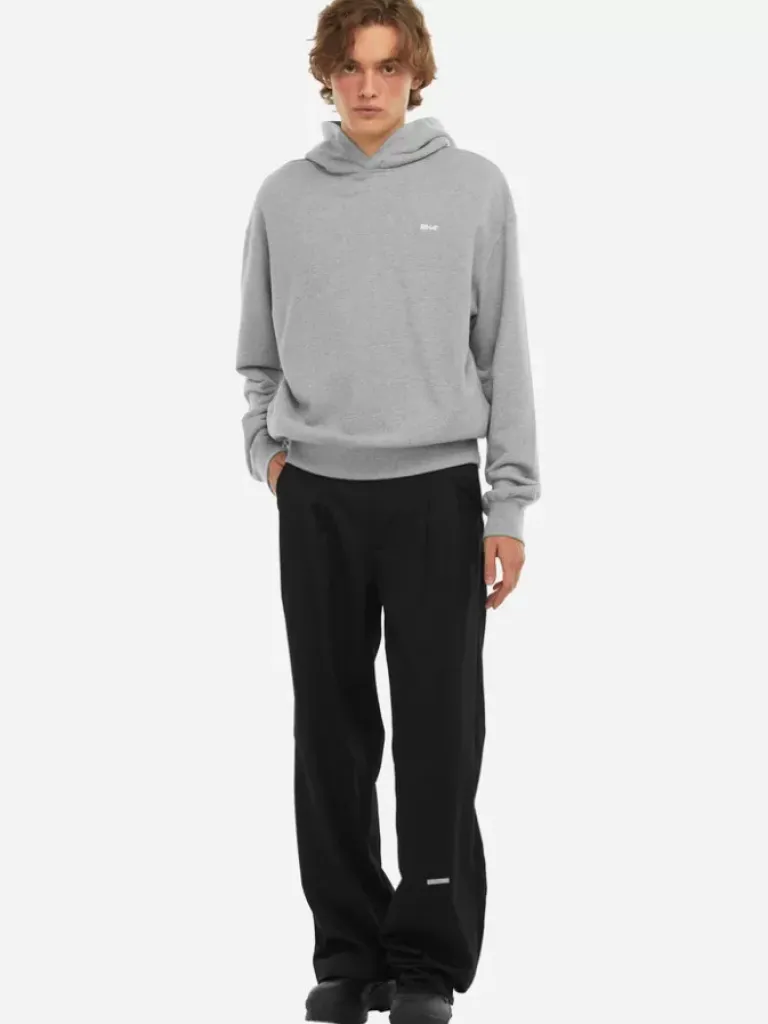Men C2H4 Staff Uniform Logo Hoodie