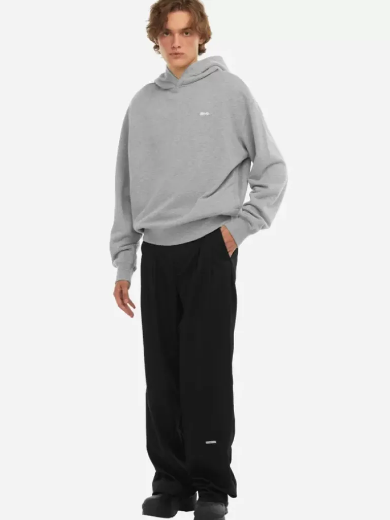 Men C2H4 Staff Uniform Logo Hoodie
