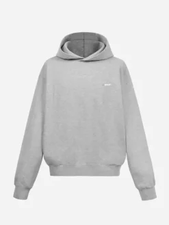 Men C2H4 Staff Uniform Logo Hoodie