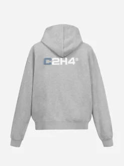 Men C2H4 Staff Uniform Logo Hoodie