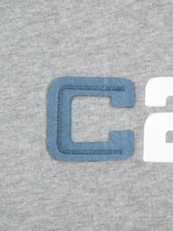 Men C2H4 Staff Uniform Logo Hoodie