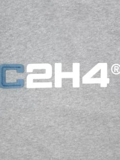 Men C2H4 Staff Uniform Logo Hoodie