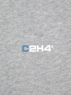 Men C2H4 Staff Uniform Logo Hoodie
