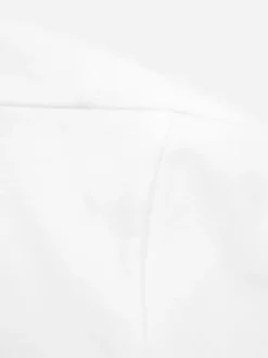 Women C2H4 Staff Uniform Shoulder Interlaced T-Shirt