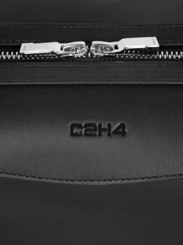 Men C2H4 Staff Uniform Signature Duffle Bag