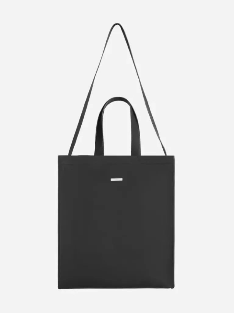 Men C2H4 Staff Uniform Signature Tote Bag