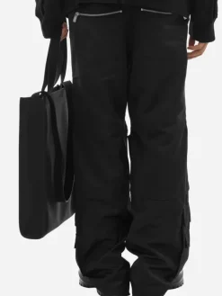 Men C2H4 Staff Uniform Signature Tote Bag