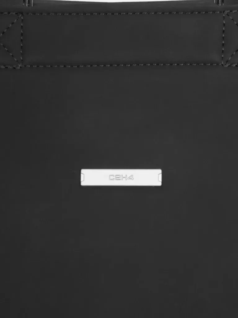 Men C2H4 Staff Uniform Signature Tote Bag