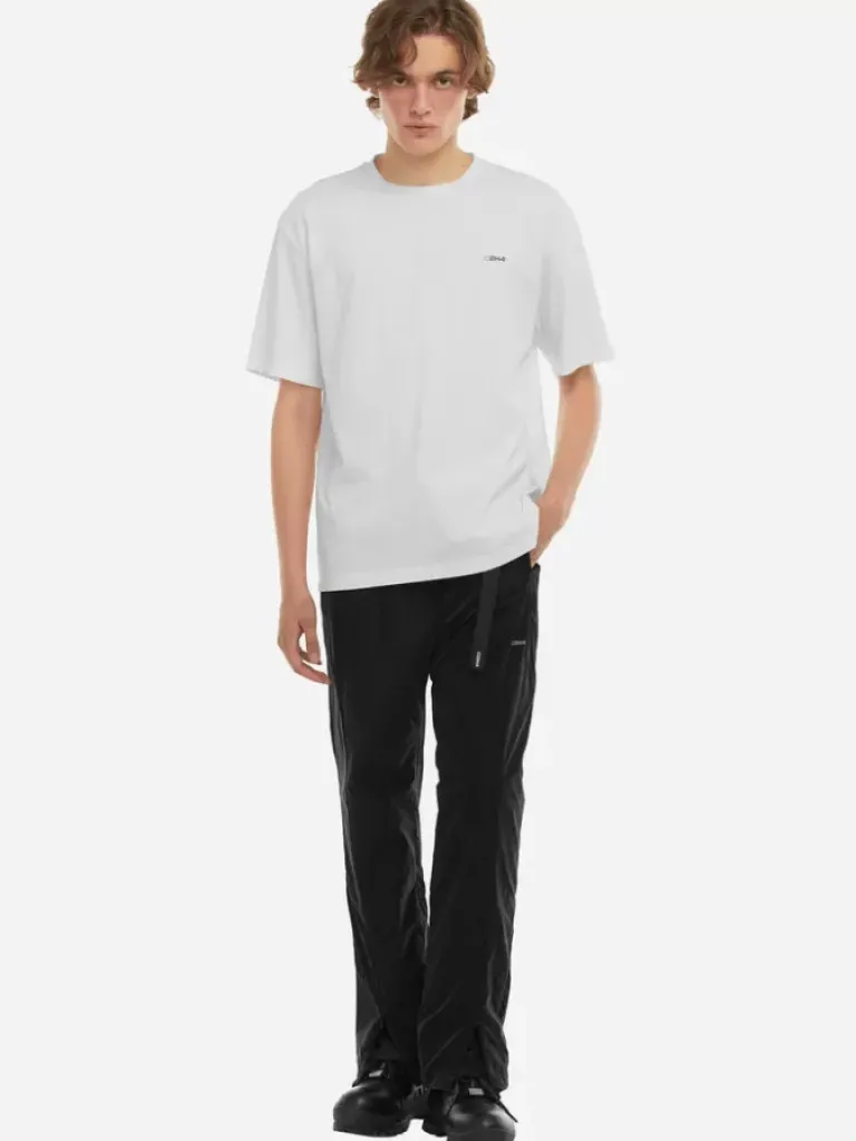 Men C2H4 Staff Uniform Staff Logo T-Shirt
