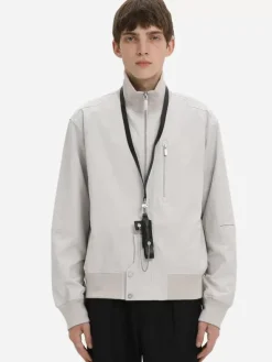 Men C2H4 Staff Uniform Standard Jacket